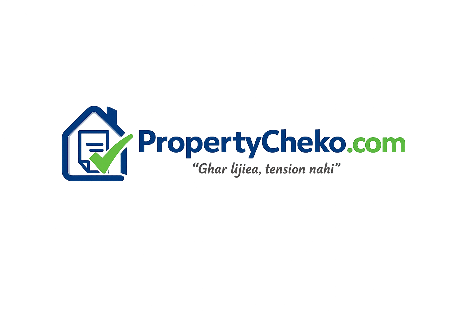 PropertyCheko Logo