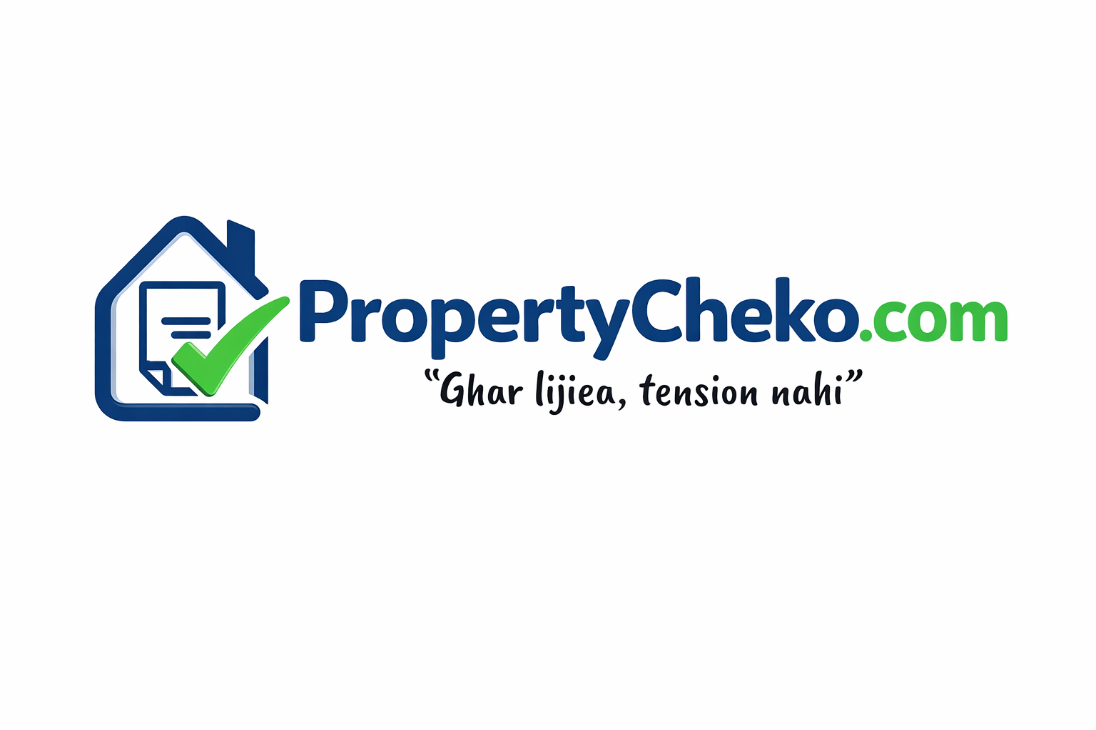 PropertyCheko Logo